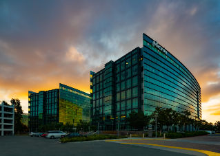 San Jose Micron office