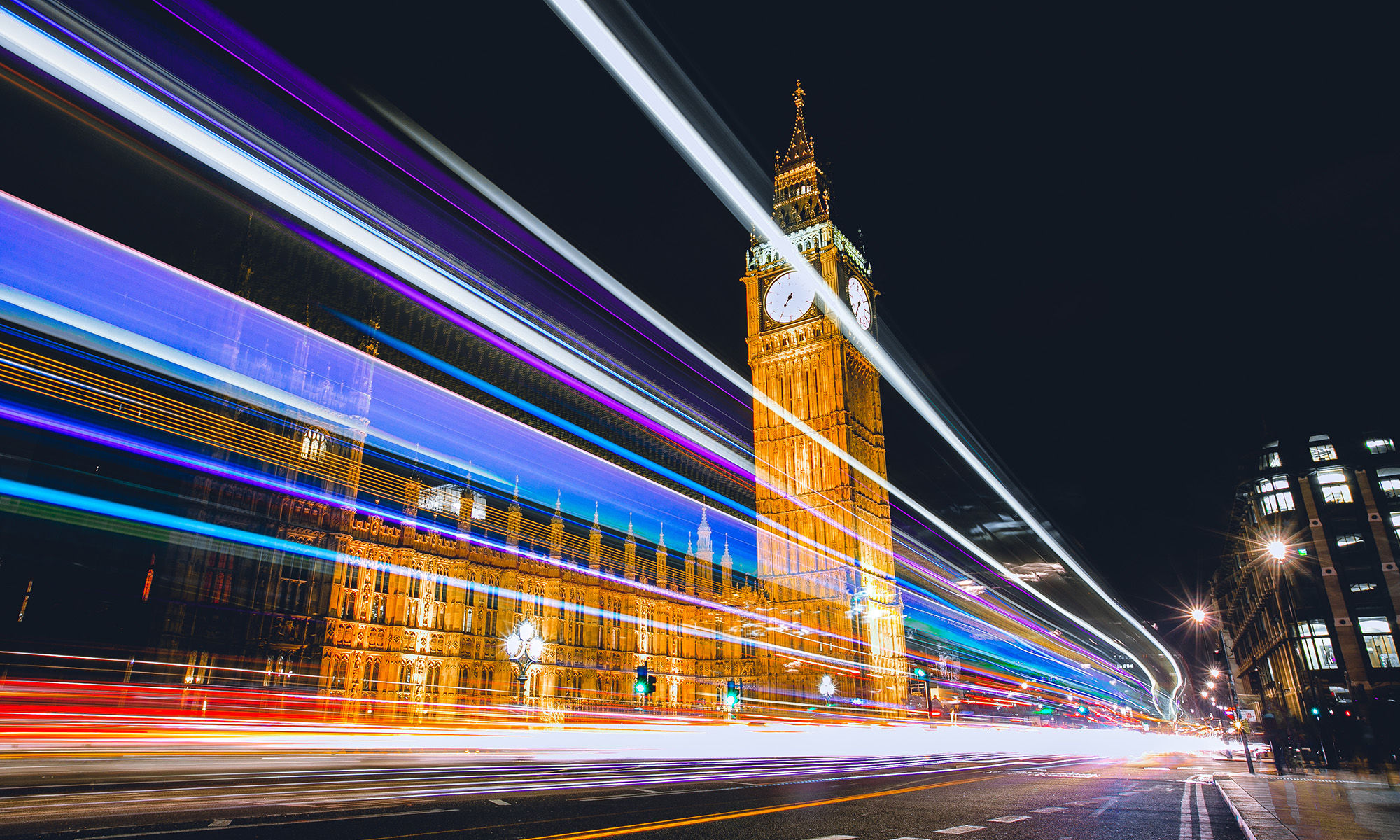 London big ben