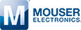 mouser electronics 標誌