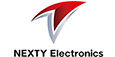 Nexty electronics 標誌