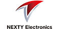 Nexty electronics logo