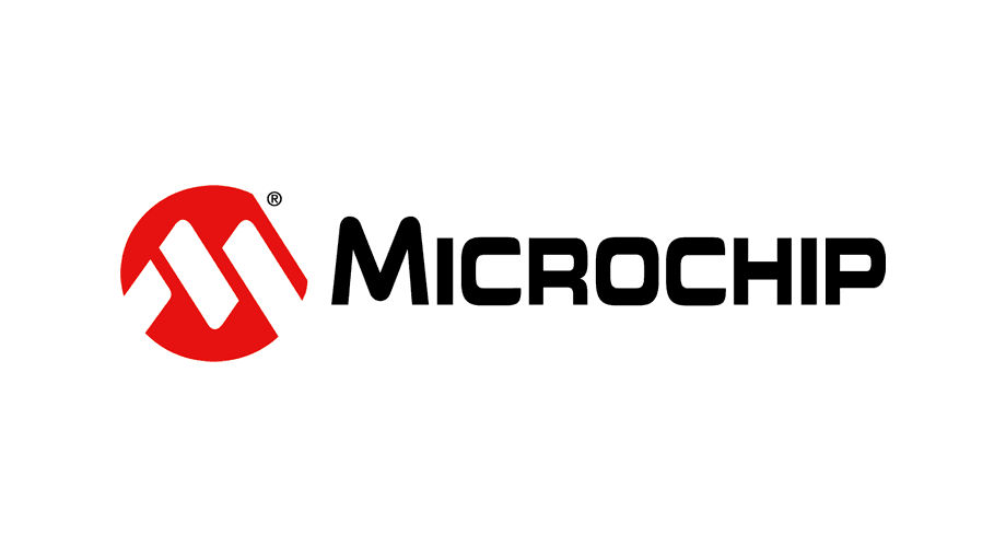 Microchipのロゴ