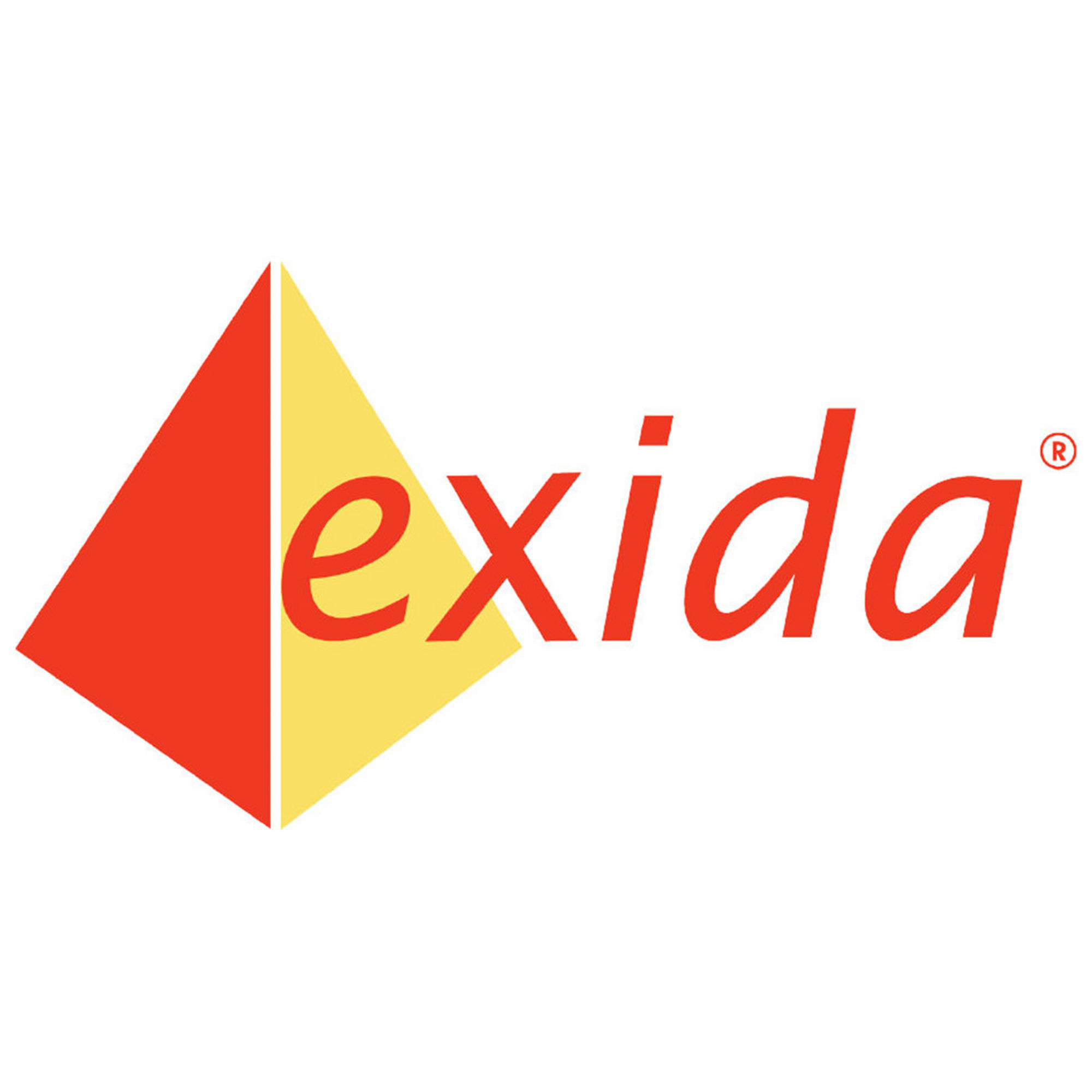 exidaのロゴ