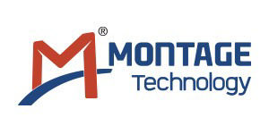 Logo of Montage Technology, symbolizing their partnership with Micron in chipset and logic solutions