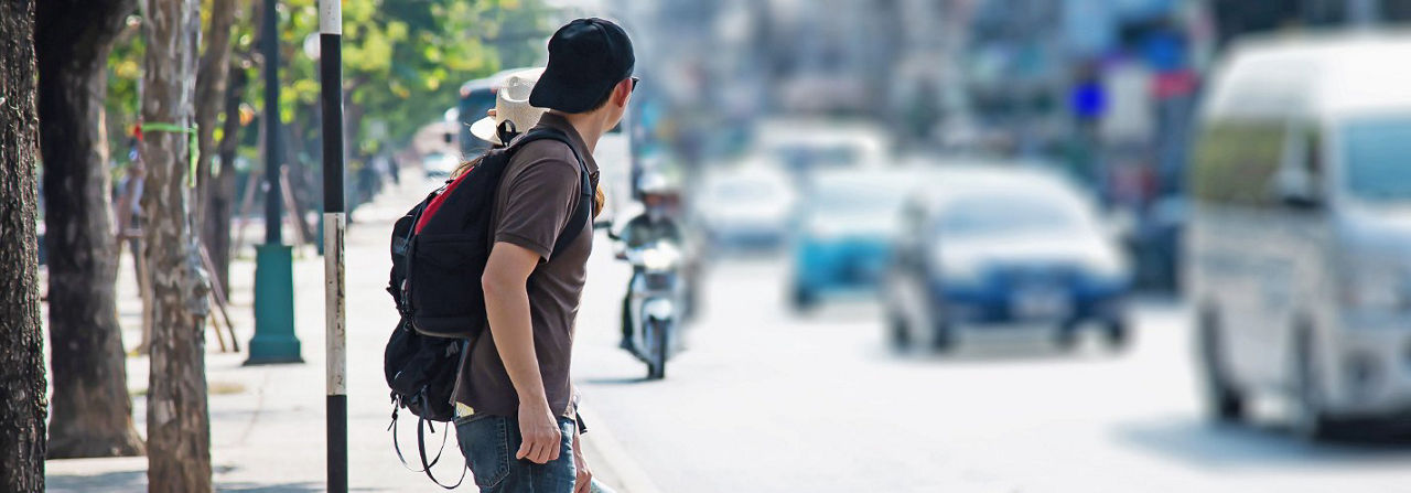 Pedestrian Awareness Demo