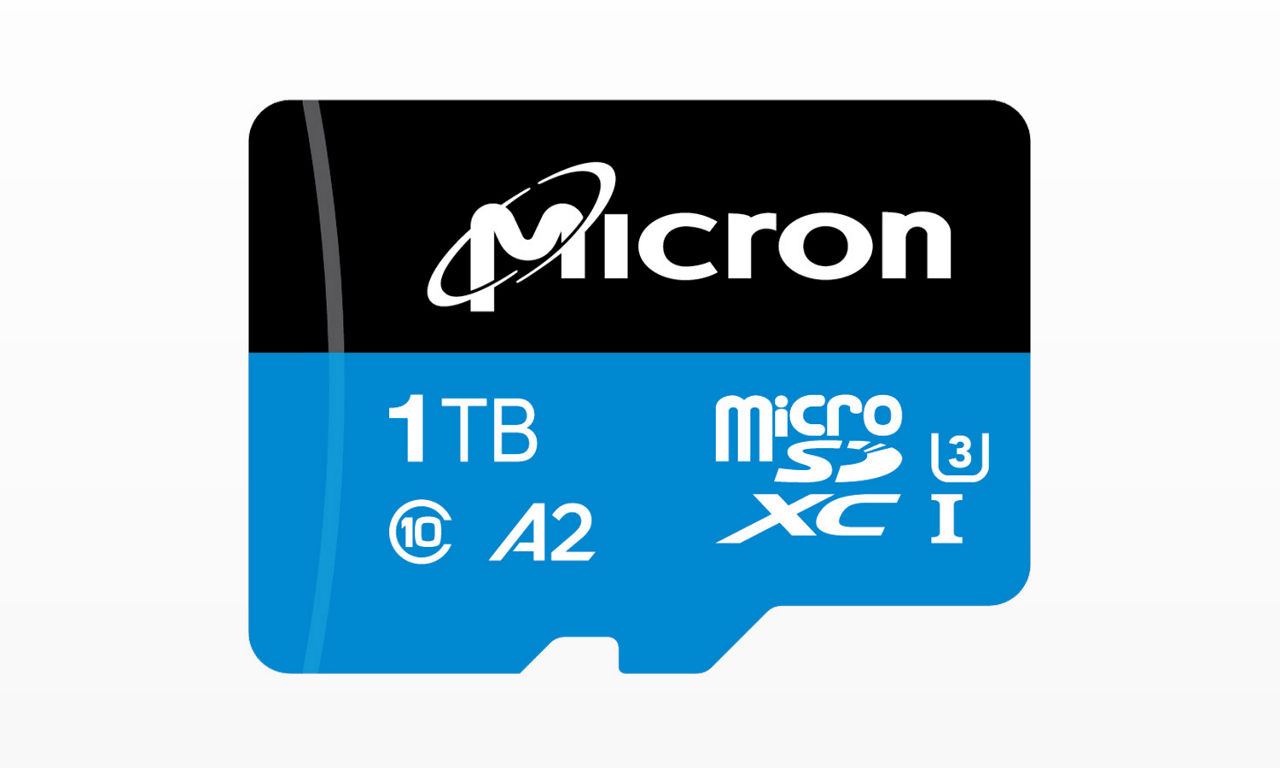 1TB microSD Card