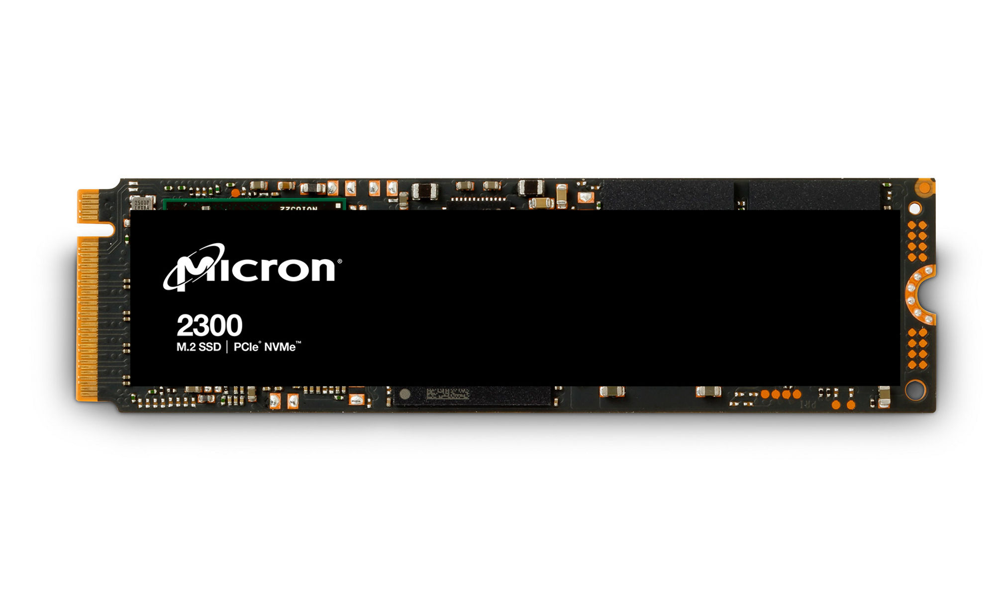 Micron 2300 1 TB Solid State Drive - M.2 2280 Internal - PCI