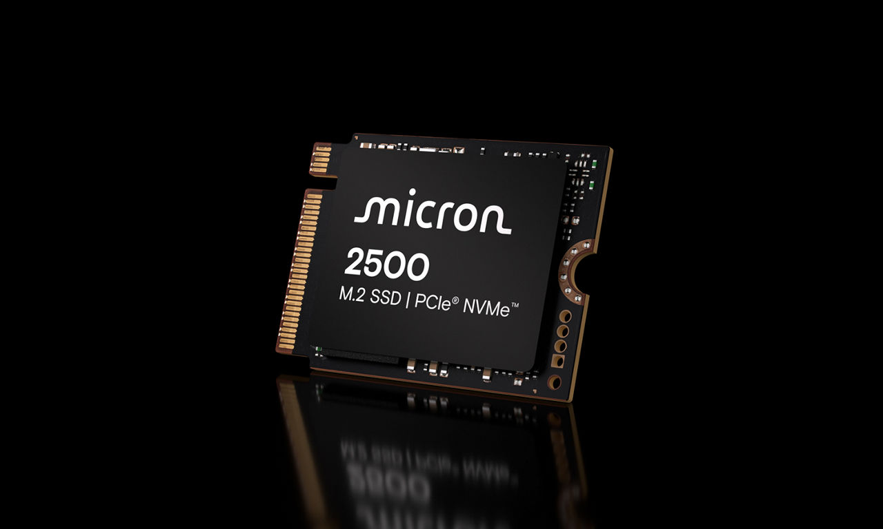 Micron 232-Layer QLC NAND