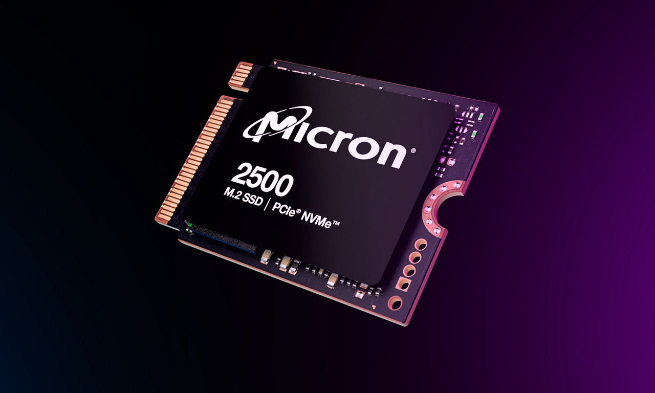 Micron 232-Layer QLC NAND