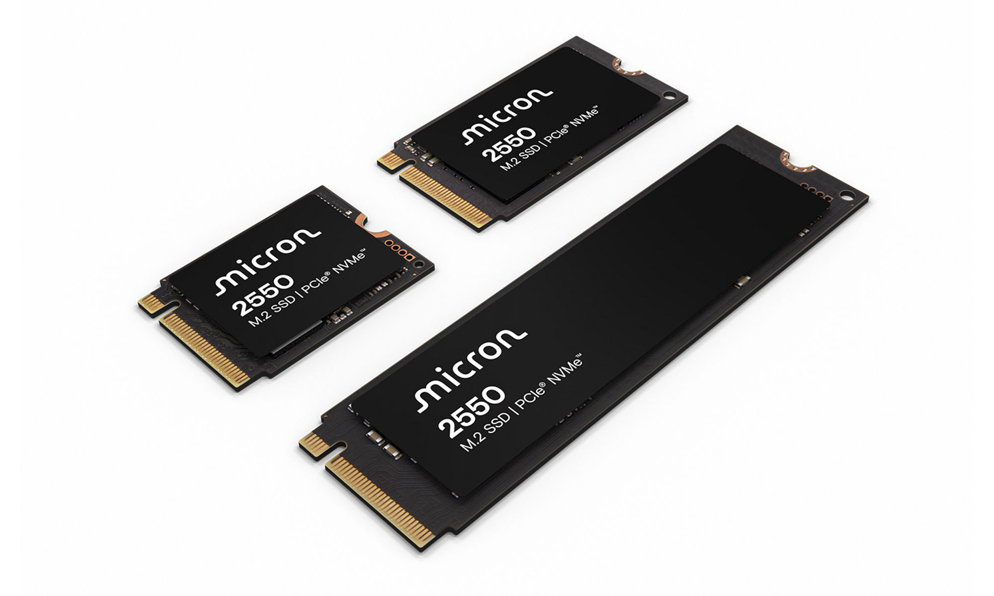 Micron 2550 NVMe SSD | Micron Technology Inc. Micron 2550 NVMe SSD | Micron Technology Inc.