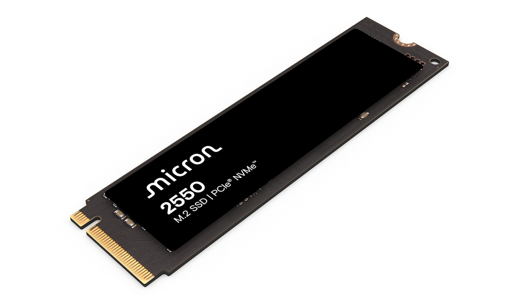 2550 NVMe™ SSD