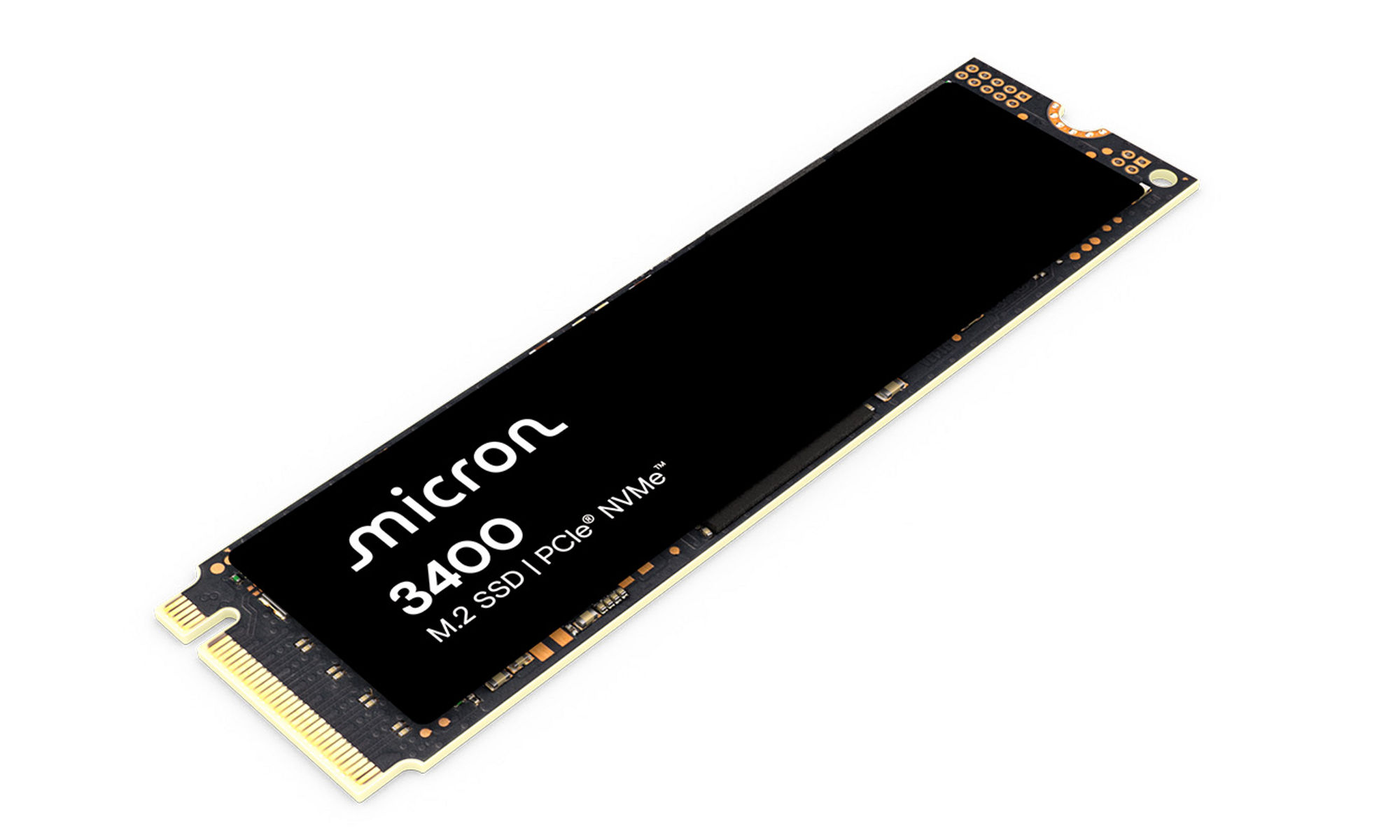 Micron 3400 SSD