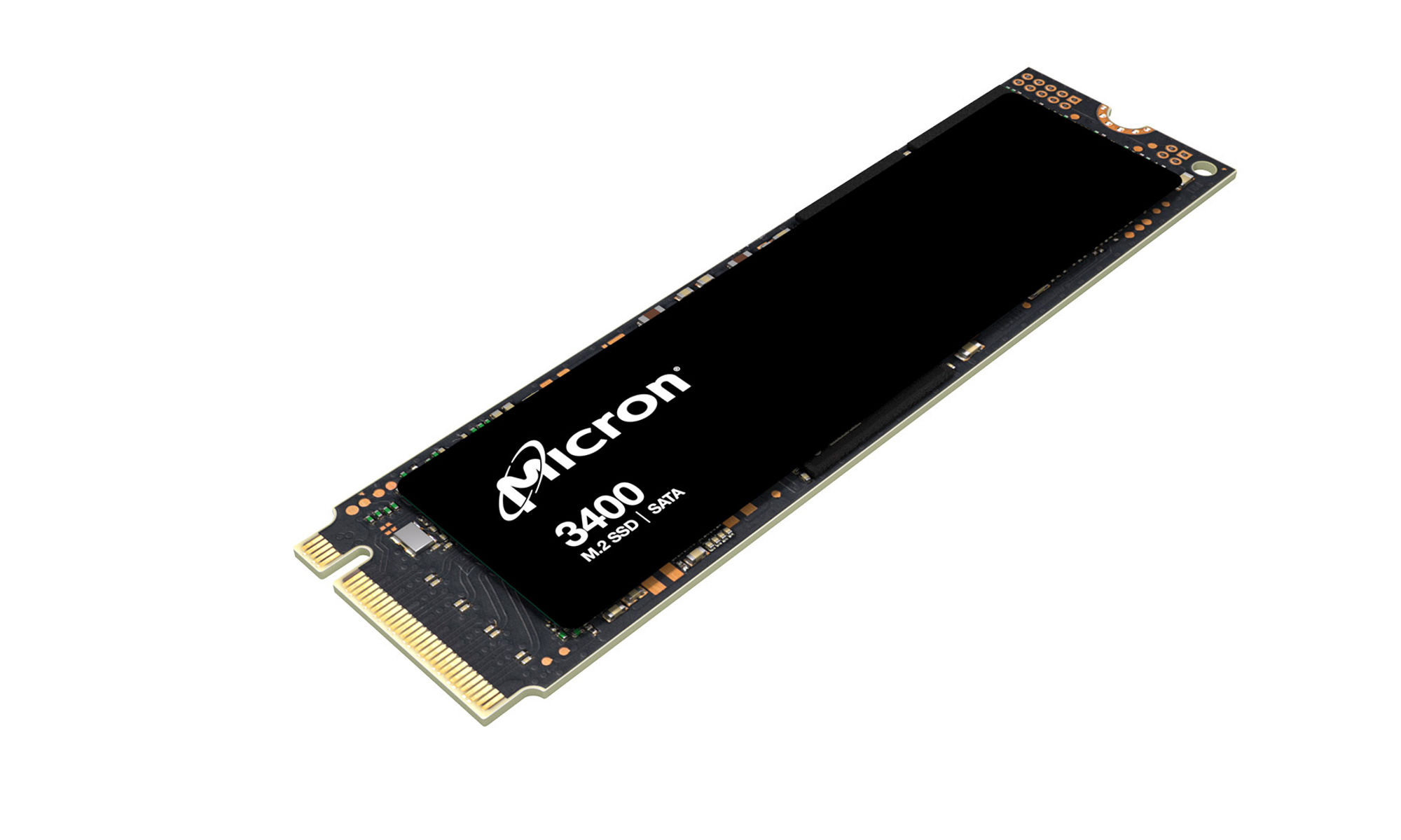 Micron 3400 SSD