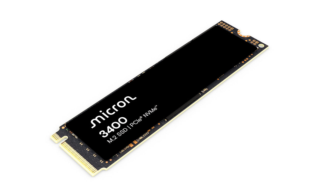 Micron 3500 SSD