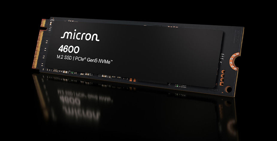 Micron 4600 SSD