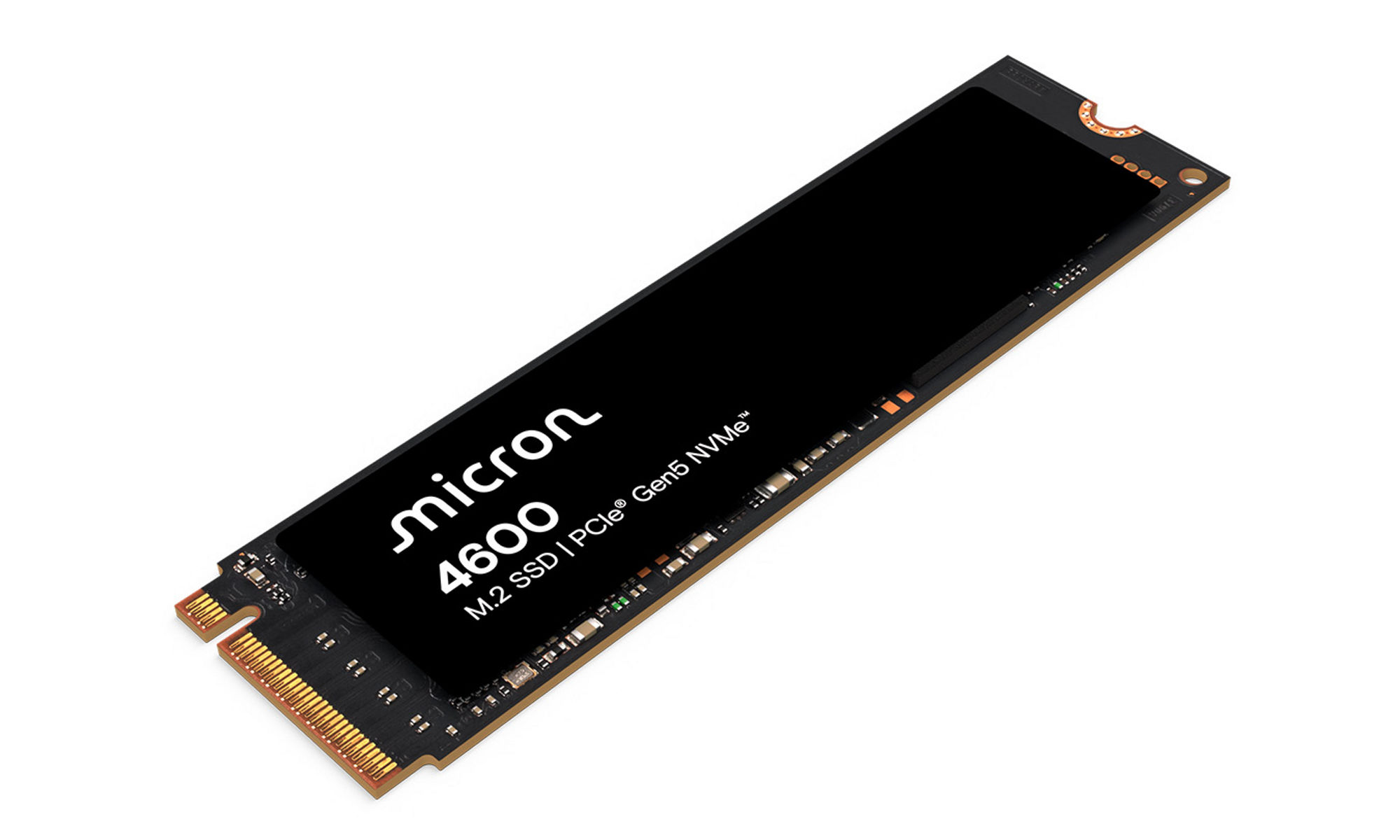 Micron 4600 NVMe SSD