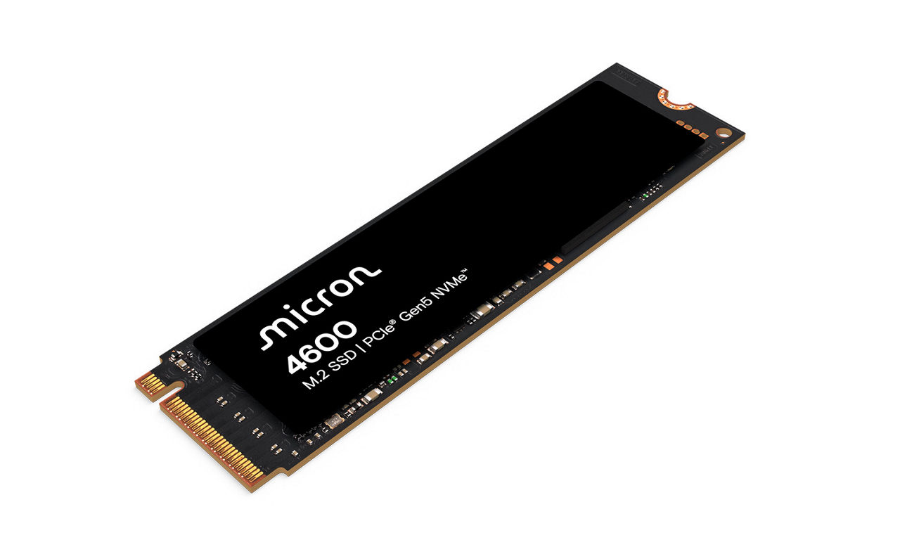 Micron 3500 SSD