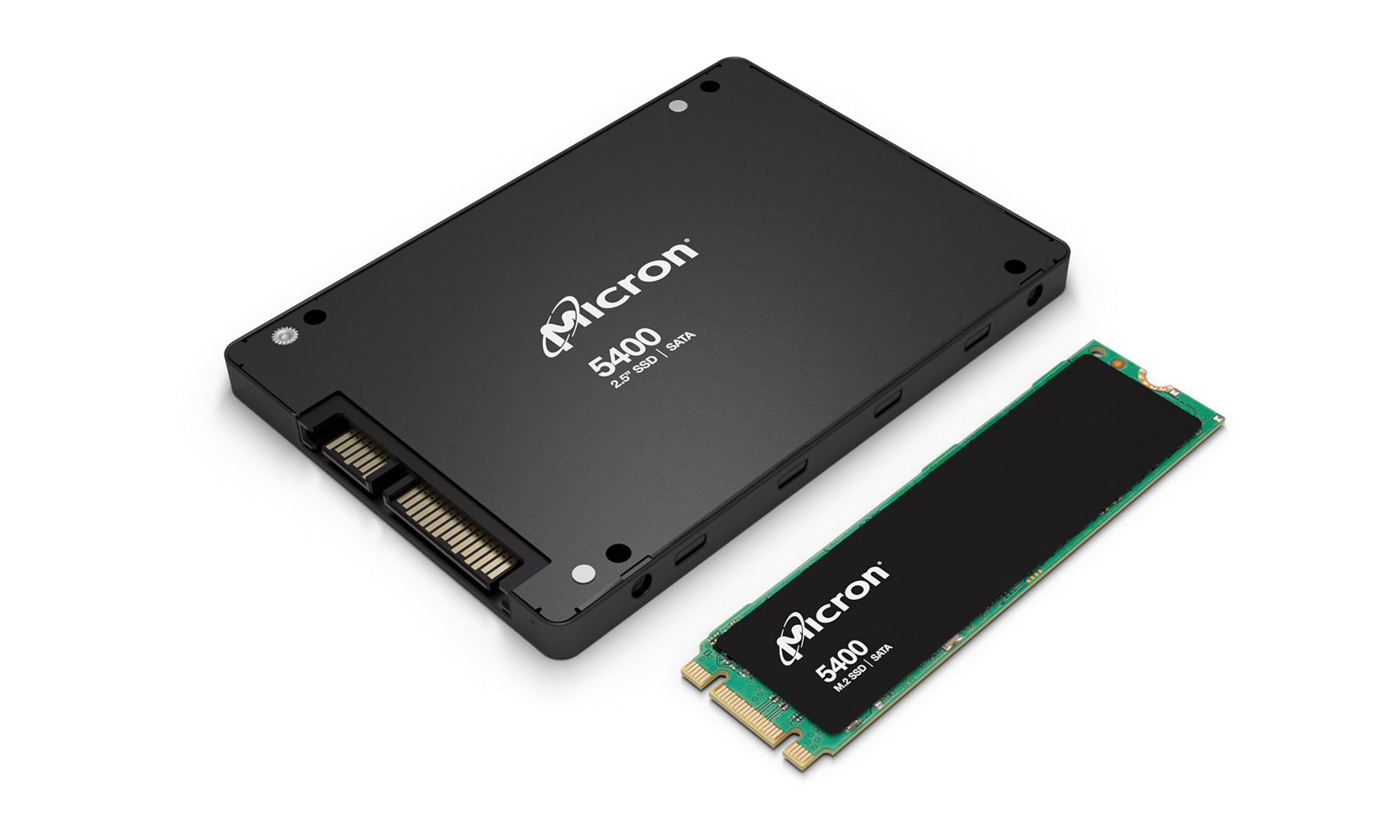 Micron 5400 SATA SSD | Micron ...