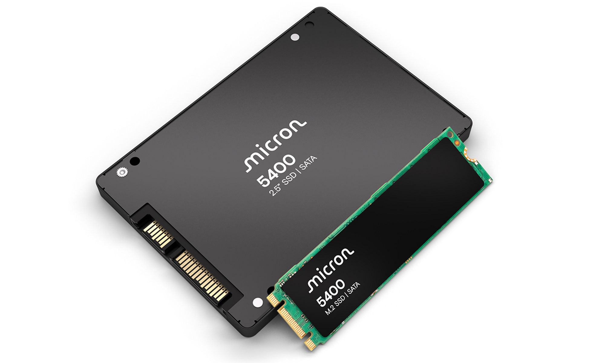 Micron 5400 SSD