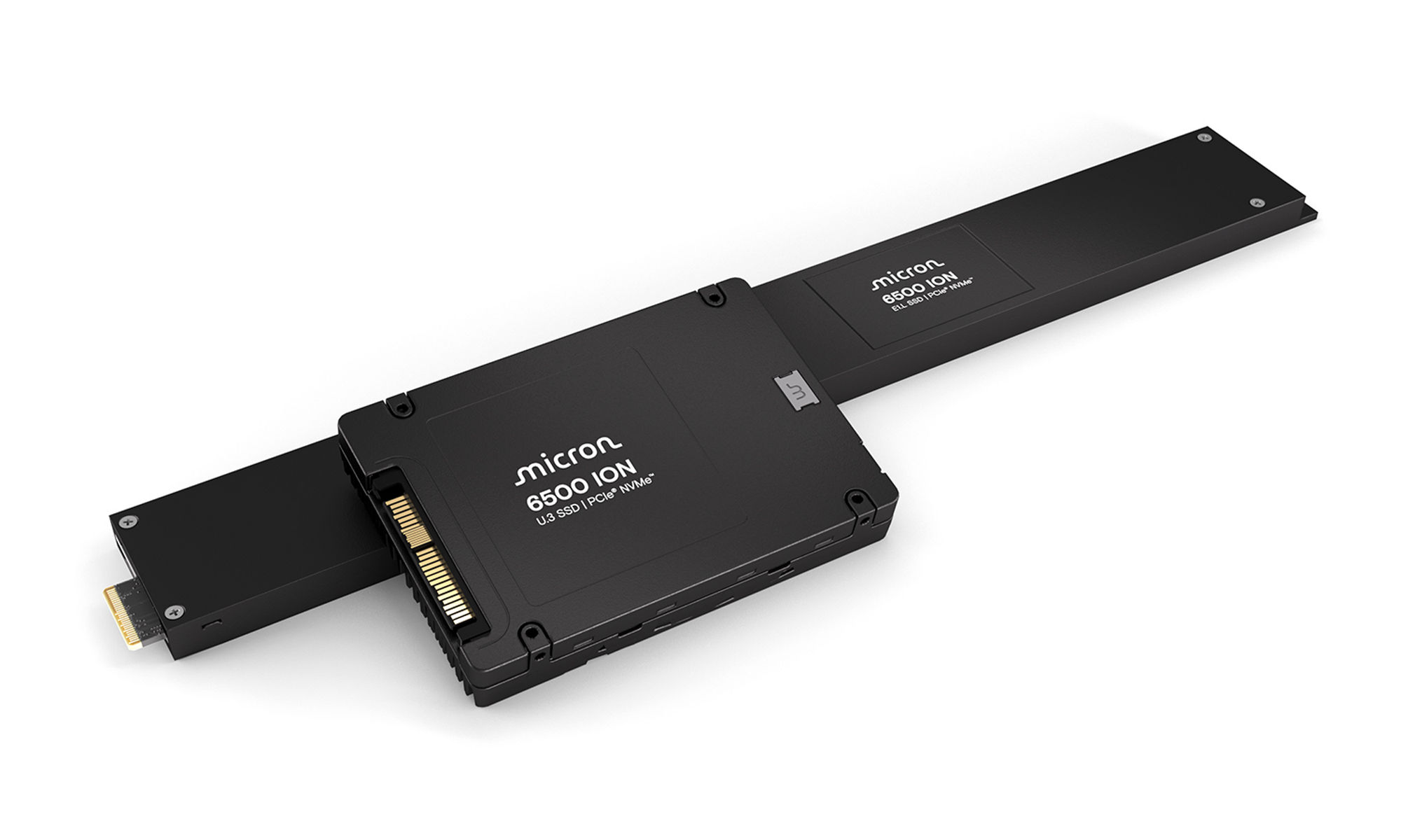 Micron SSDs 