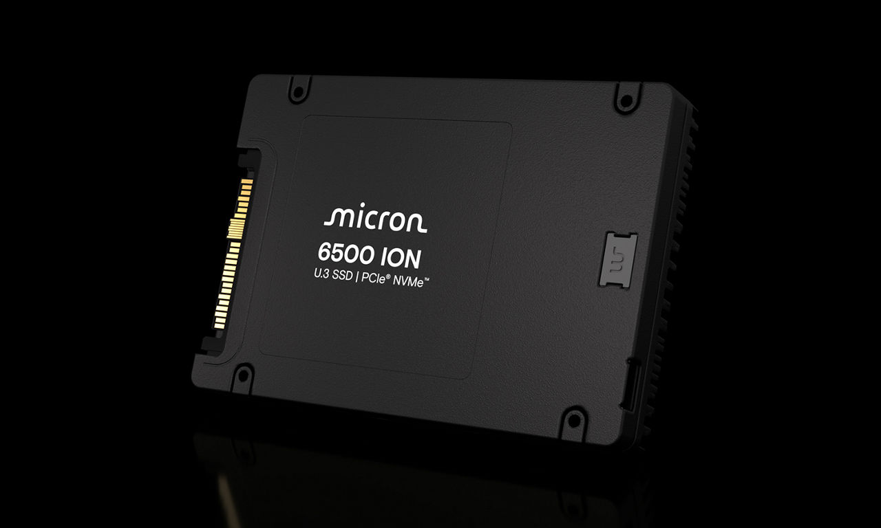 Micron 6500ION