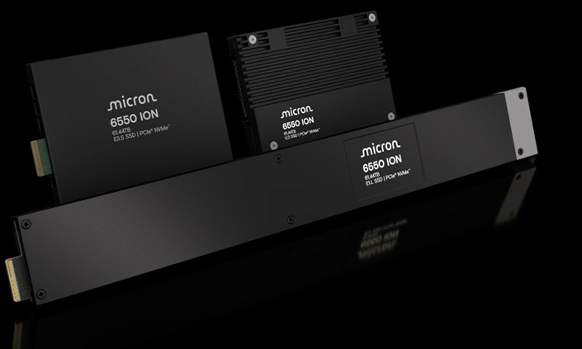 美光 6550 ION：新一代突破性创新存储产品