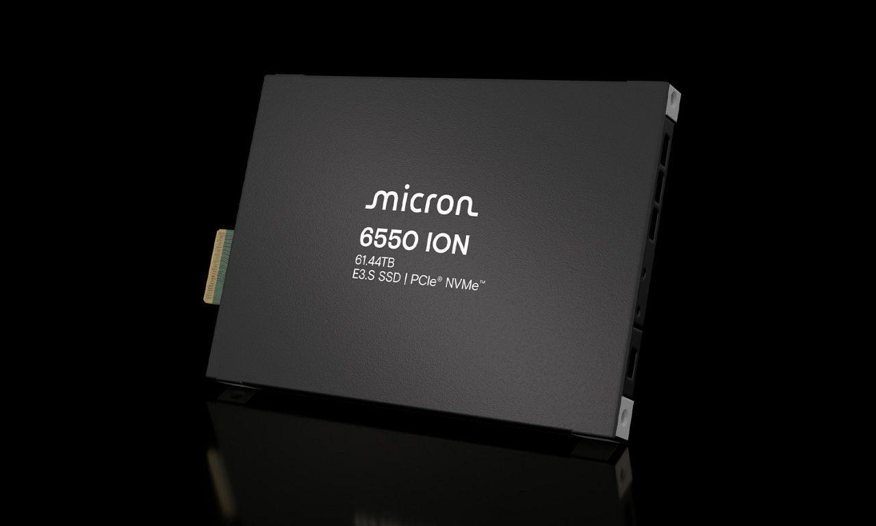 Micron 6500ION