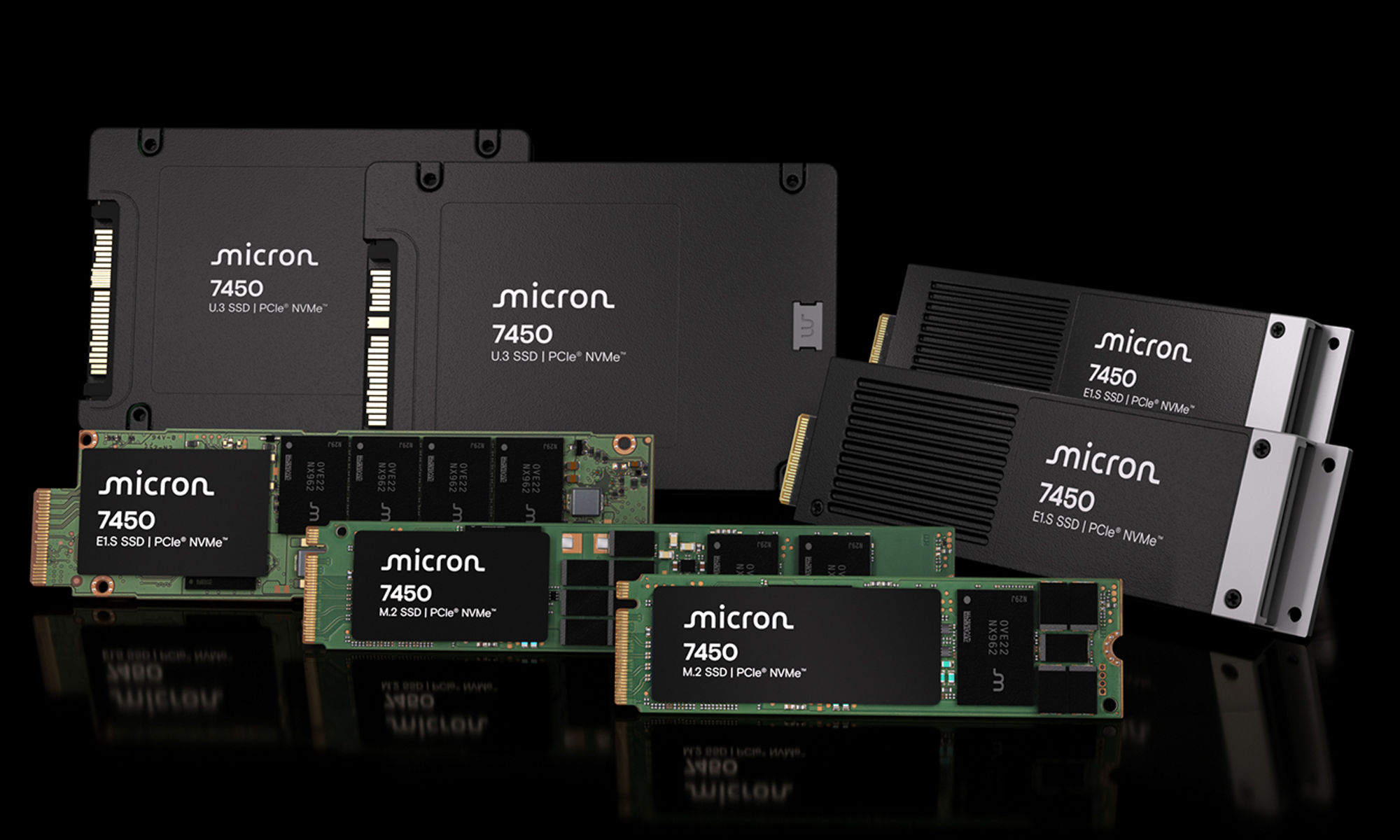 Micron 7450 and AMD