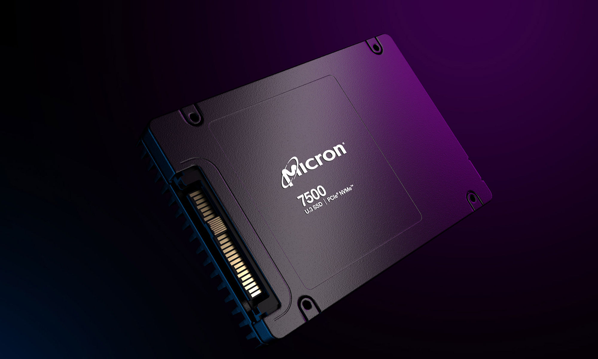 Micron 7500 ssd