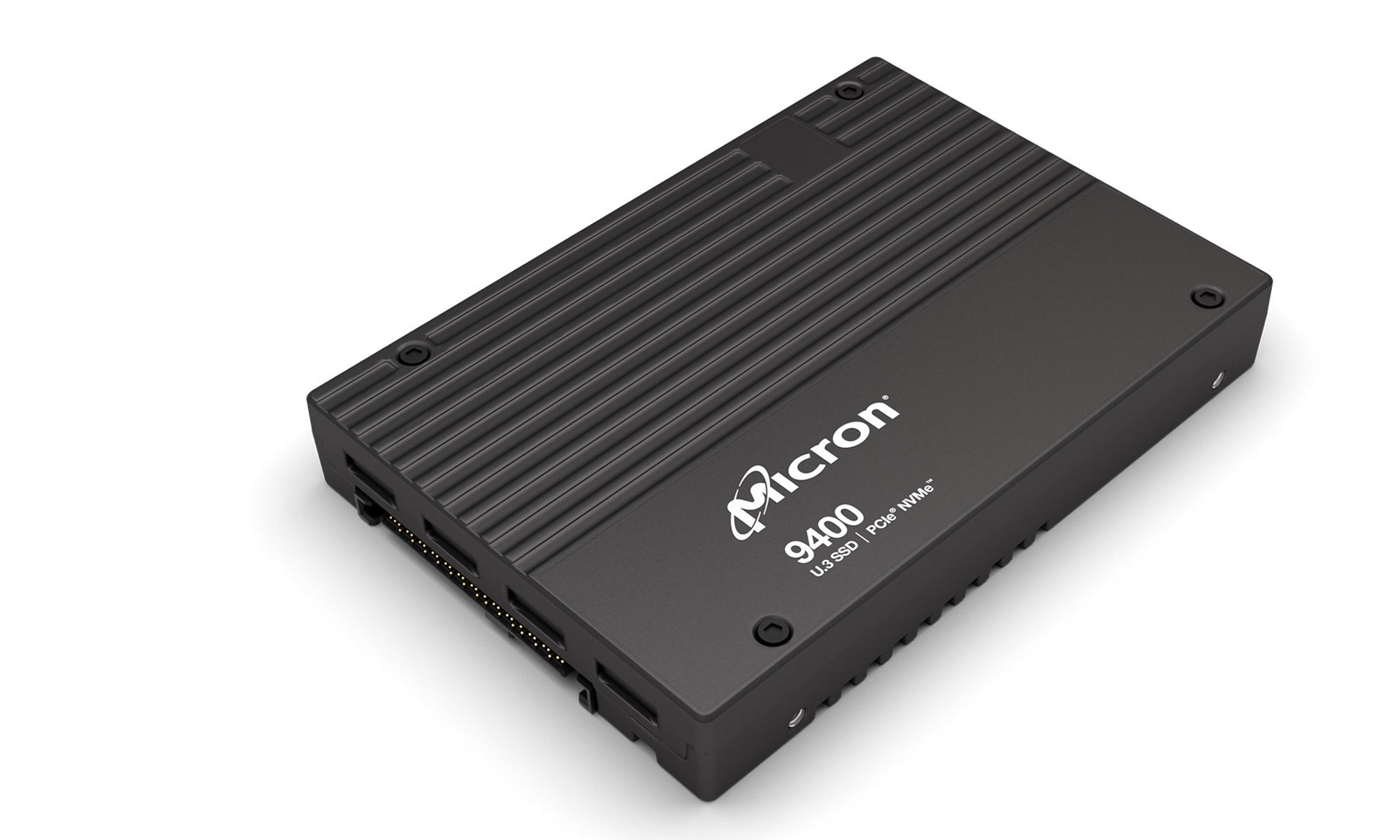 Micron 9400 NVMe SSD | Micron Technology Inc.