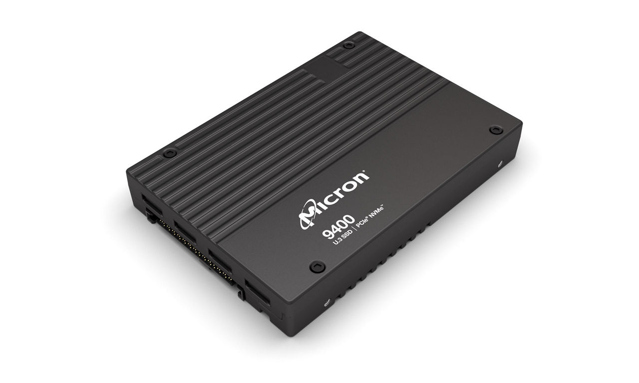 Micron 9400 SSD