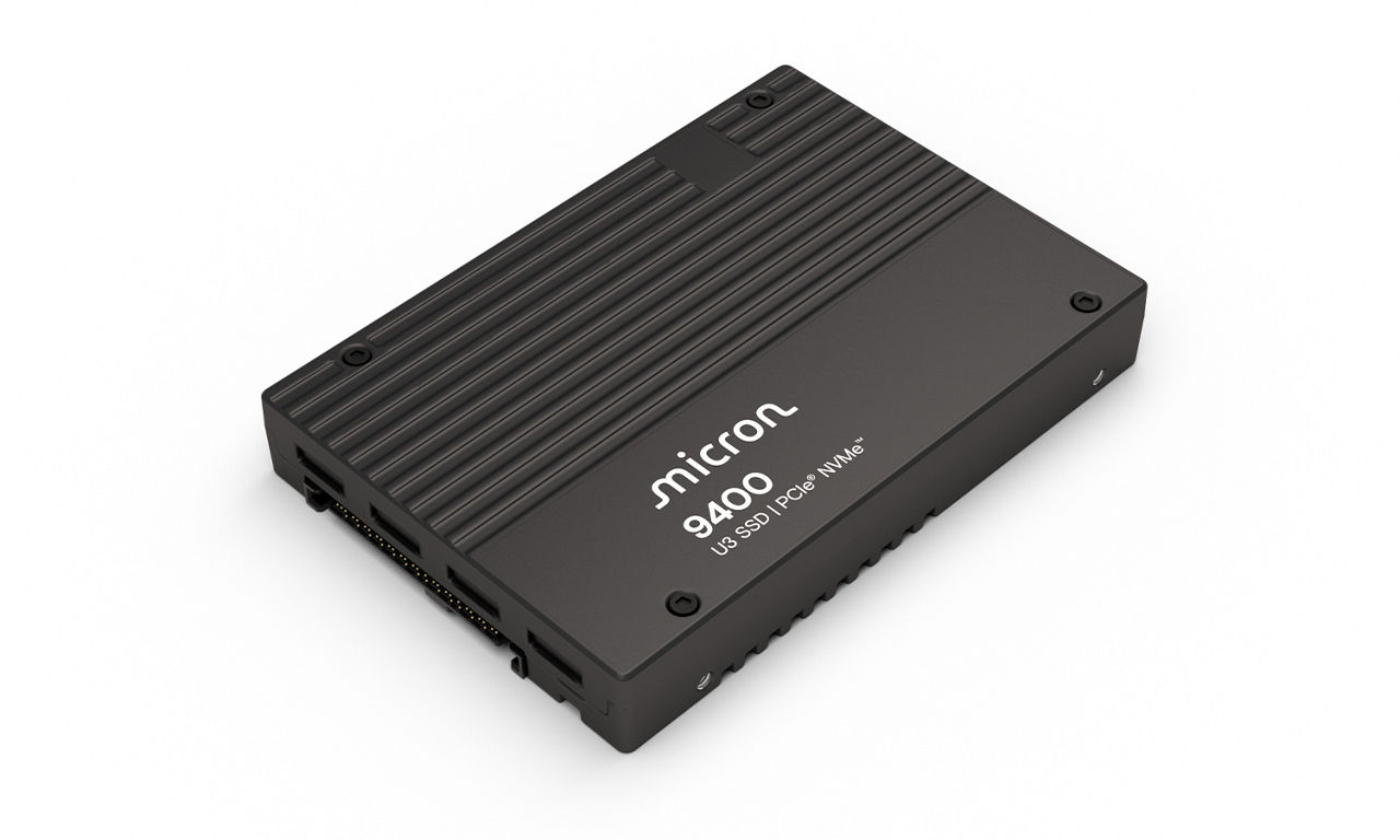 Micron 9400 SSD