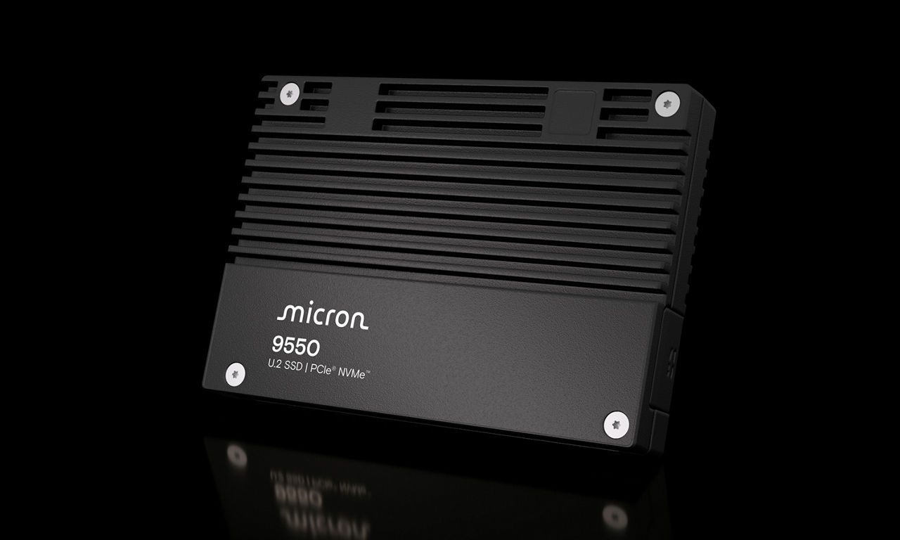 Micron 9550