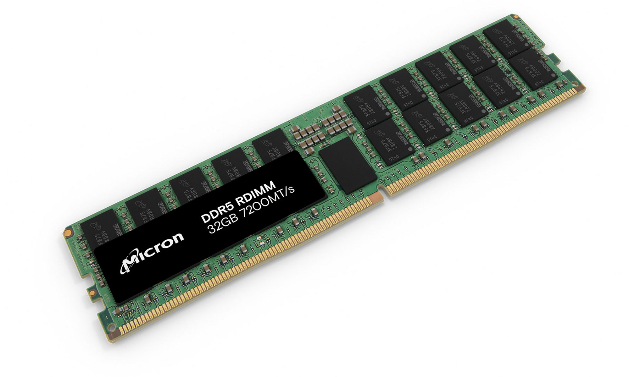 DDR5モジュールの画像