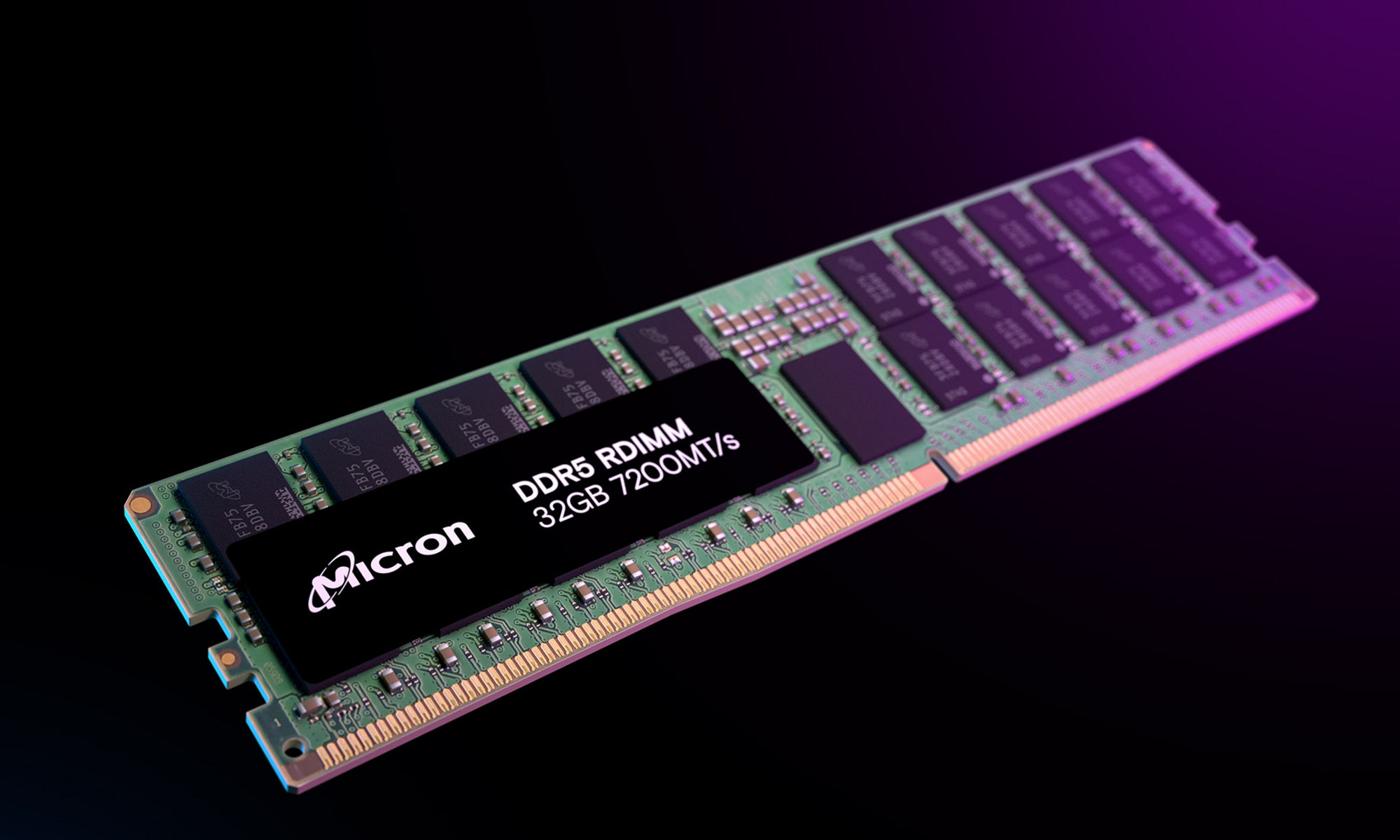 美光 DDR5