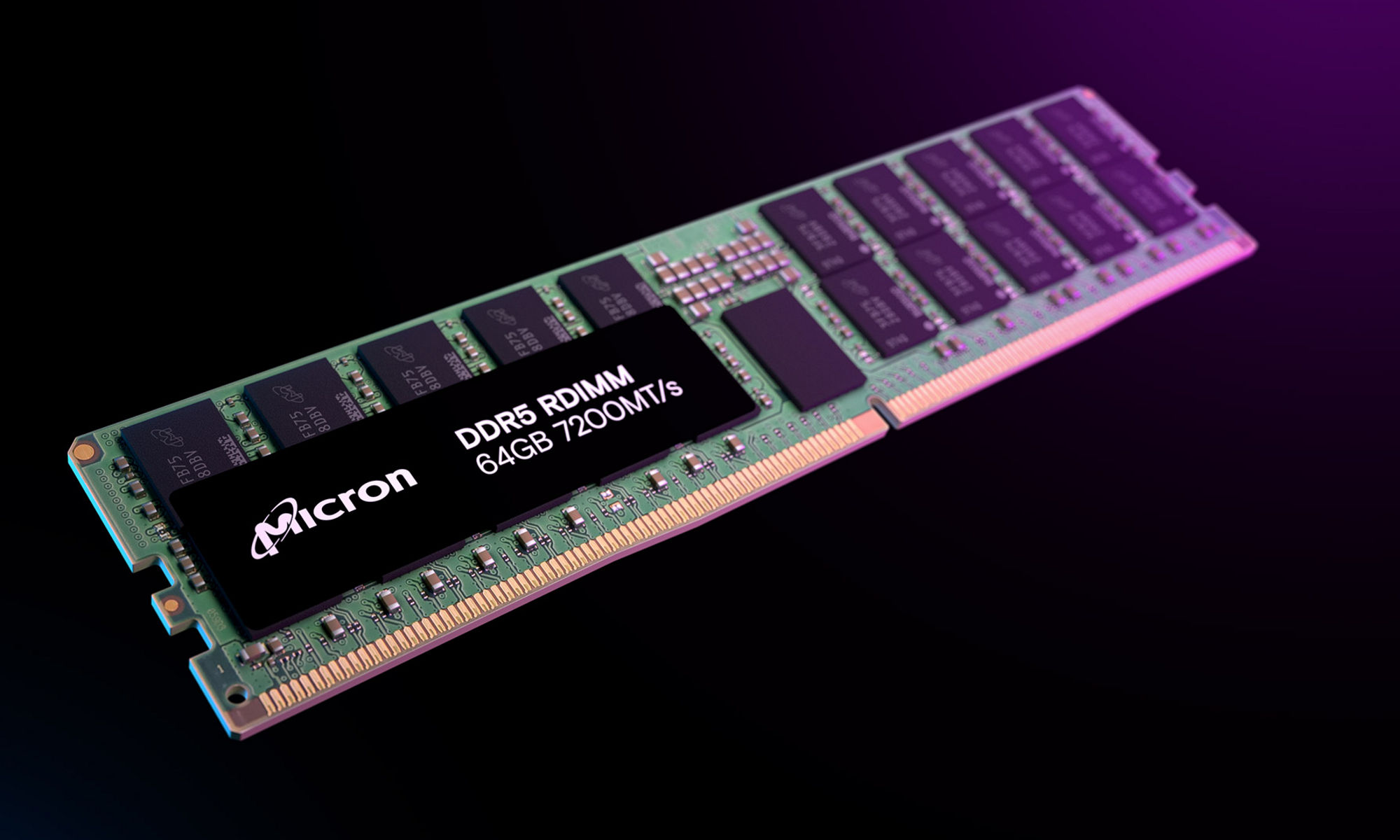 美光 DDR5