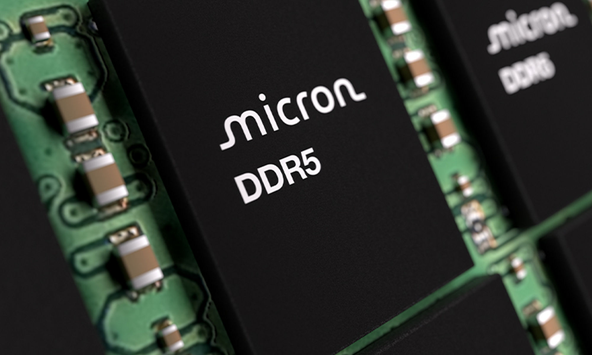 Micron DDR5