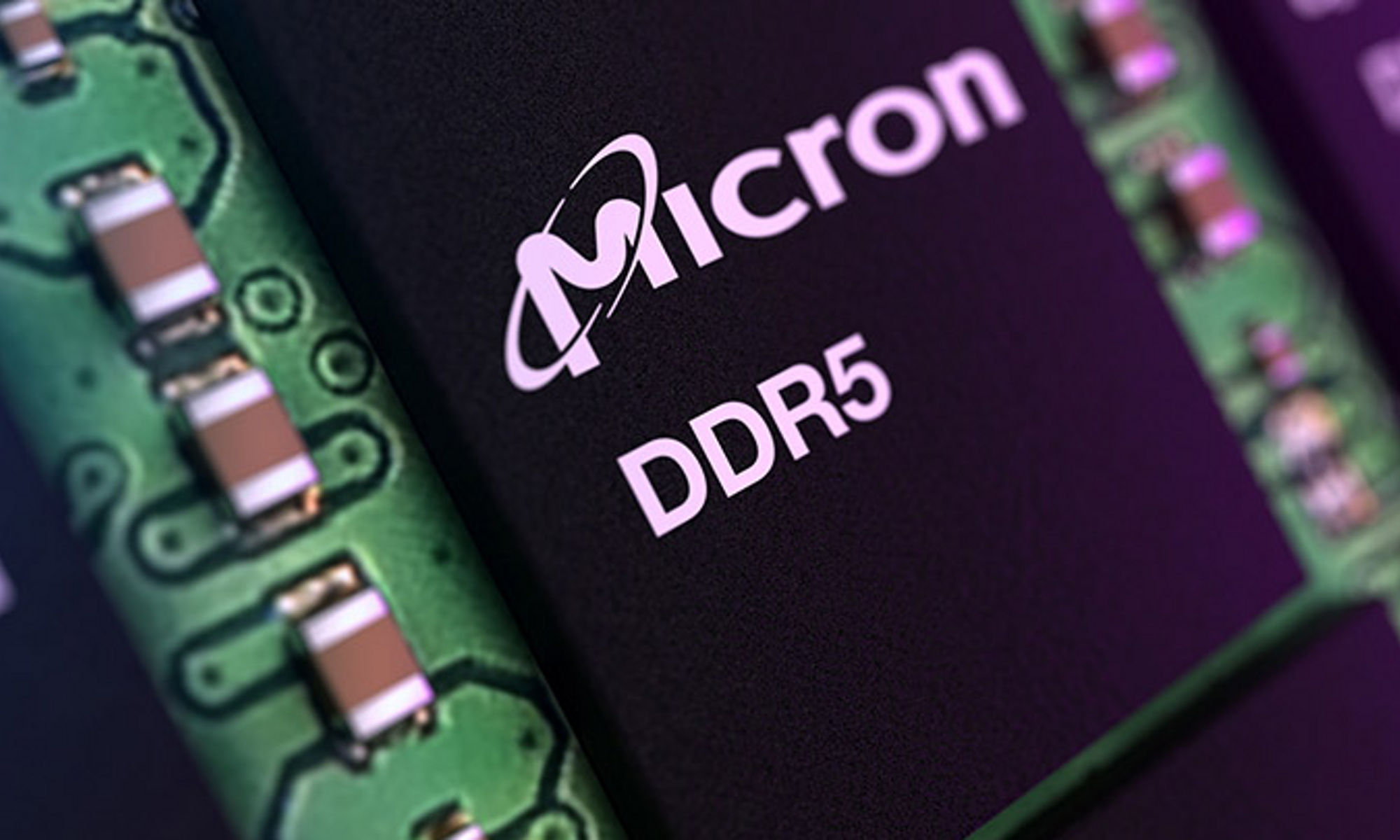 DDR5 Component