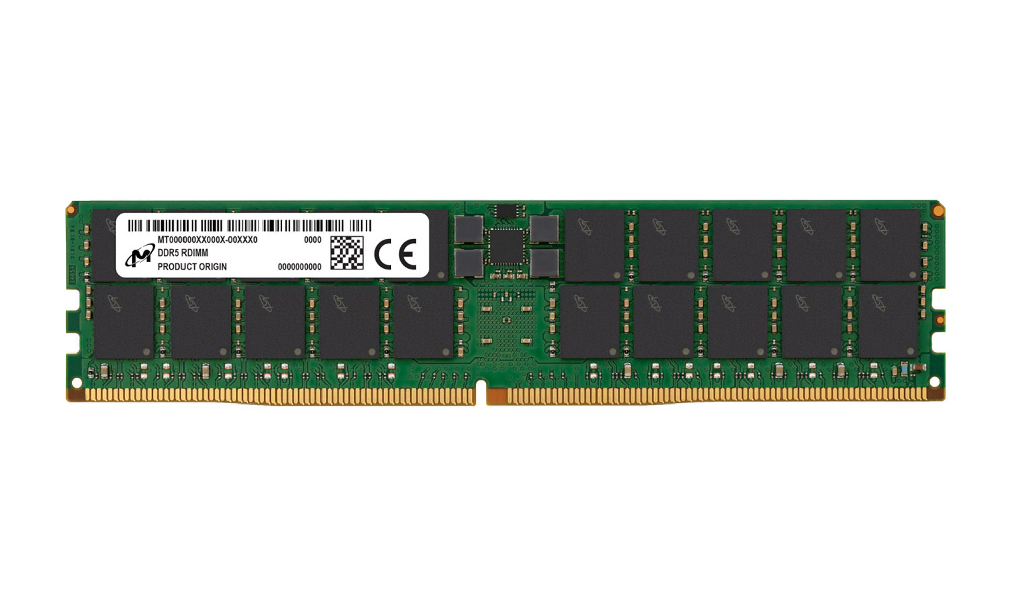 DRAM product line | Micron Technology Inc.