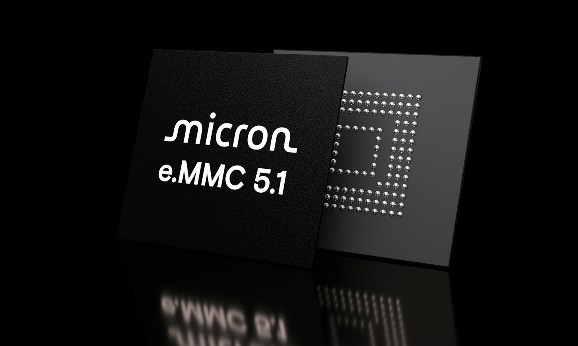 Micron e.MMC device