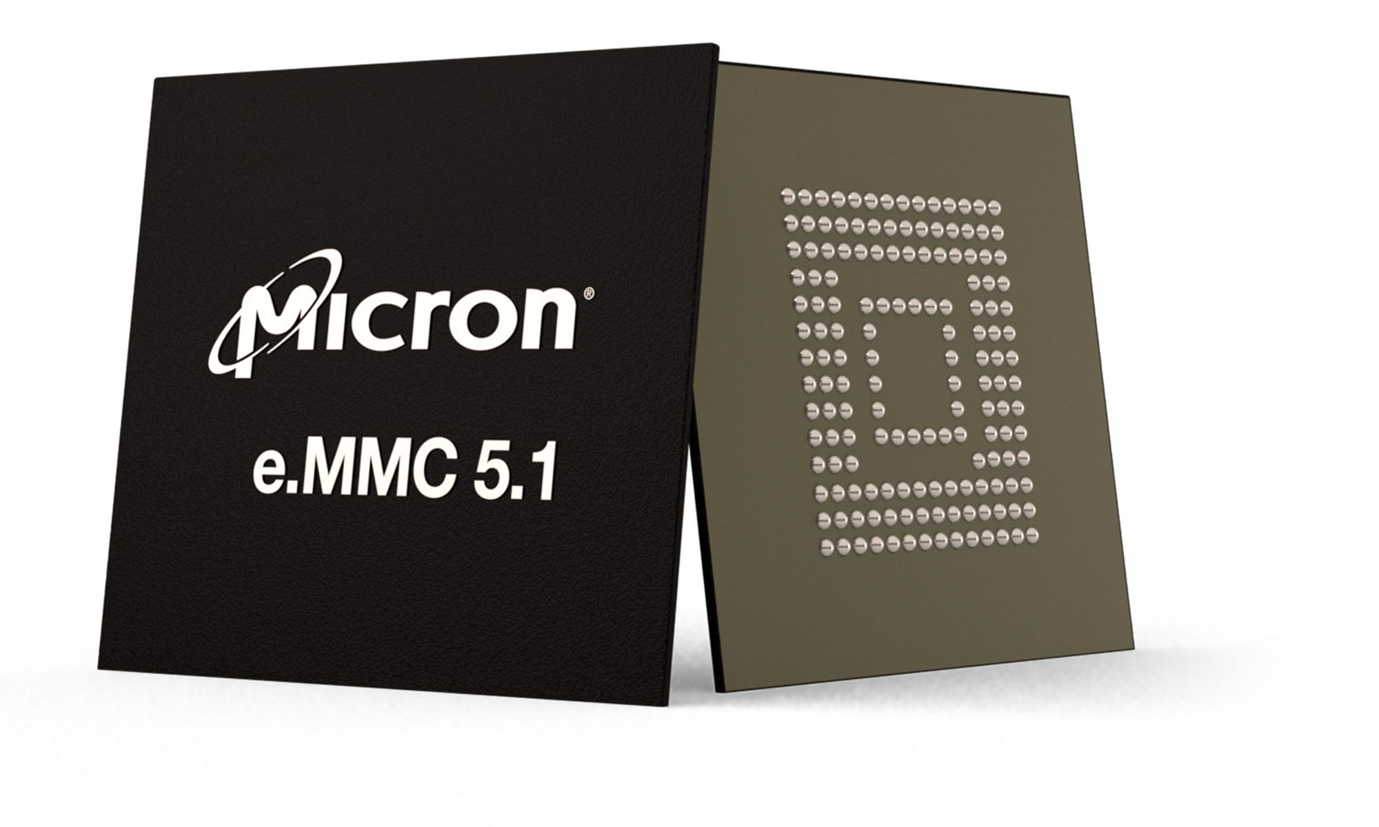 Micron e.MMC device