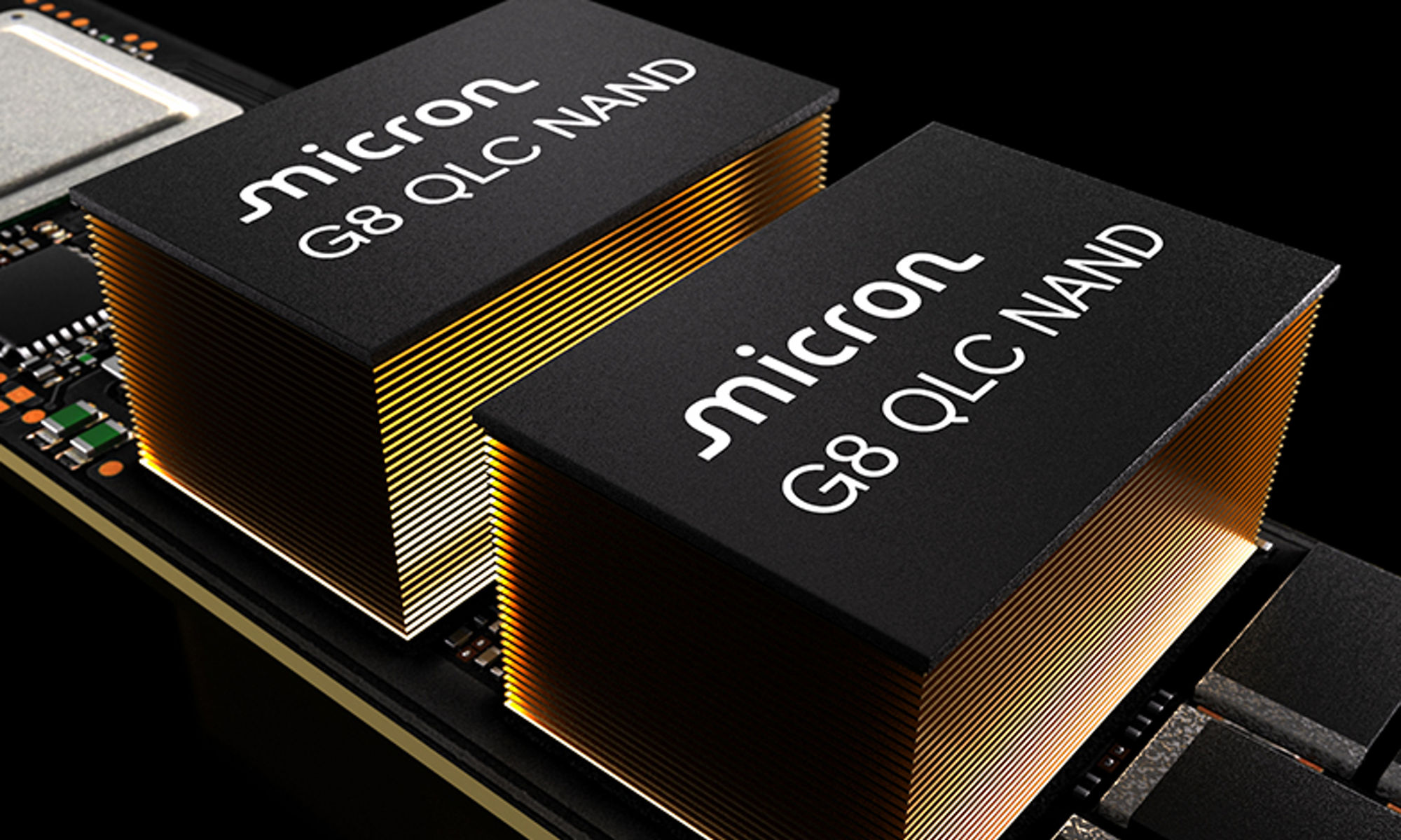 Micron 232-Layer QLC NAND