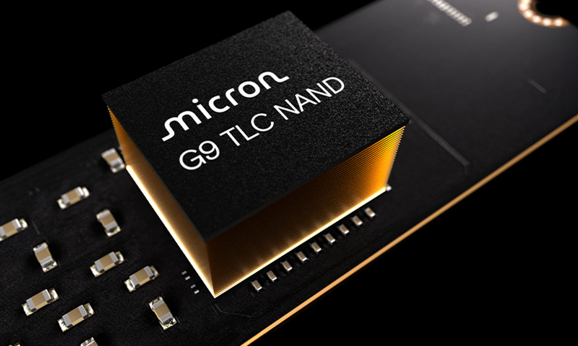 新一代制程技术推动存储革命：美光 G9 NAND 与美光 2650 NVMe SSD