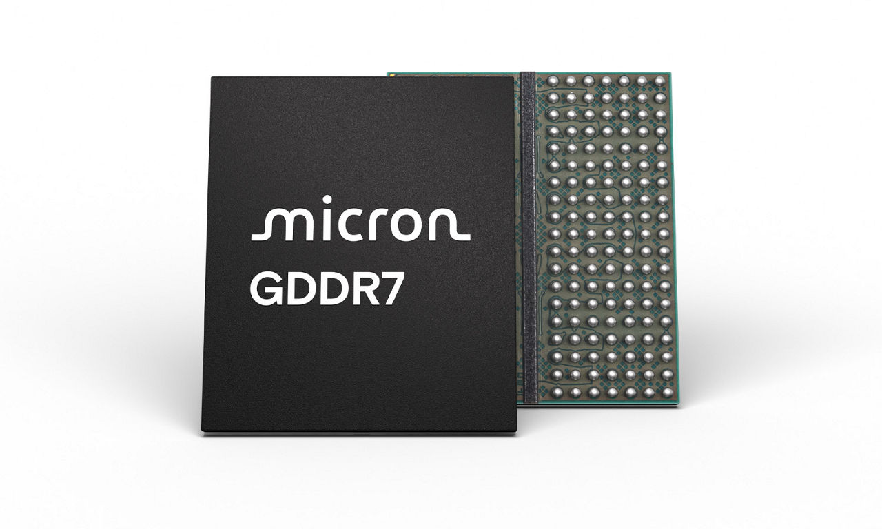 Image of DDR5 module