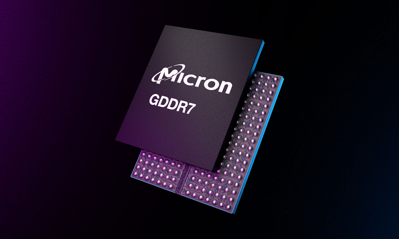 Graphics memory | Micron Technology Inc.