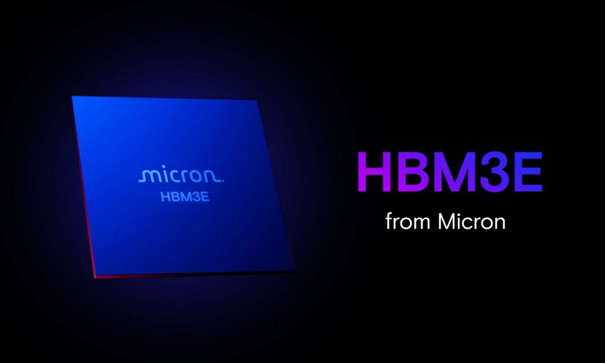 リンク先のYouTube動画のHBM3e SSDのスクリーンショット