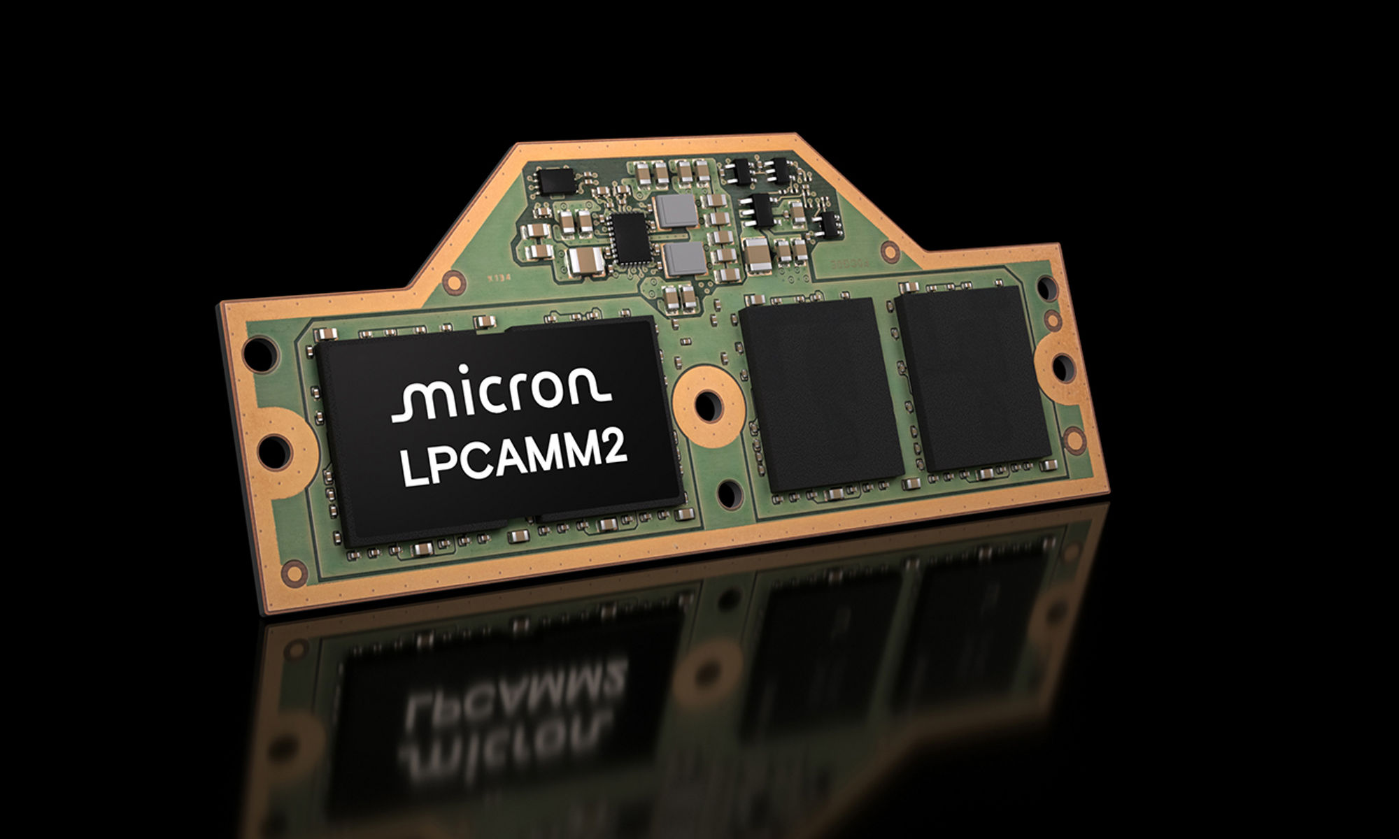 Micron LPCAMM2