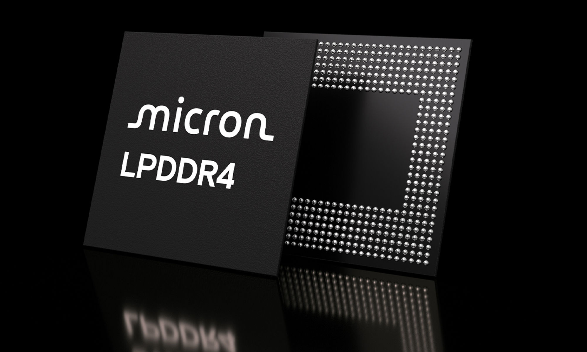 Micron LPDDR4