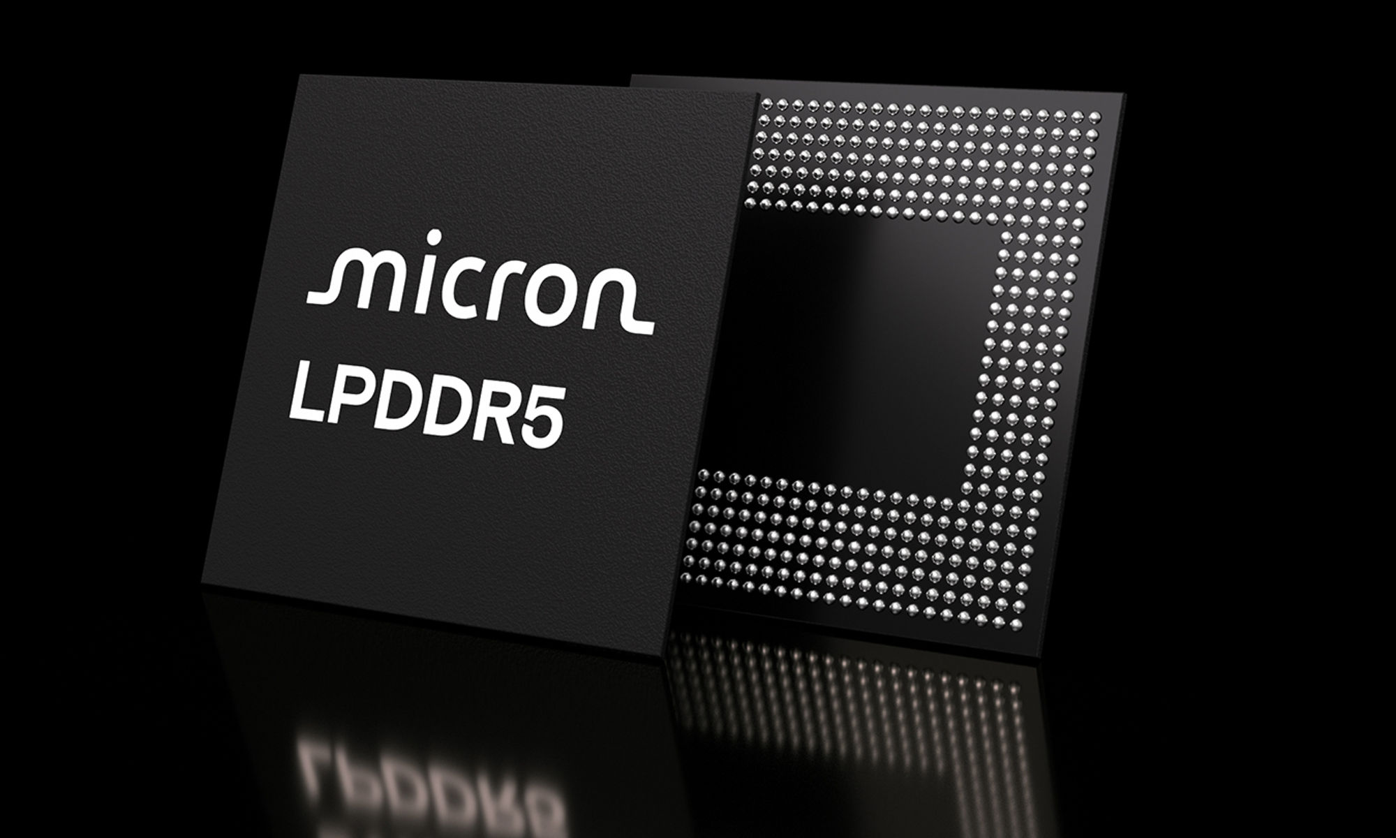 マイクロンLPDDR5X