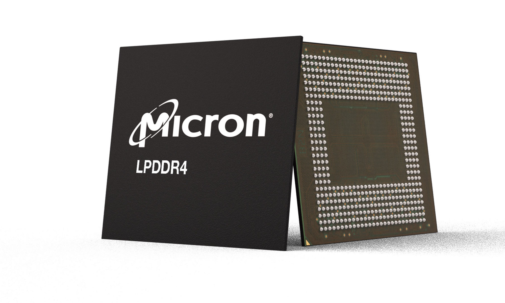 Micron LPDDR4